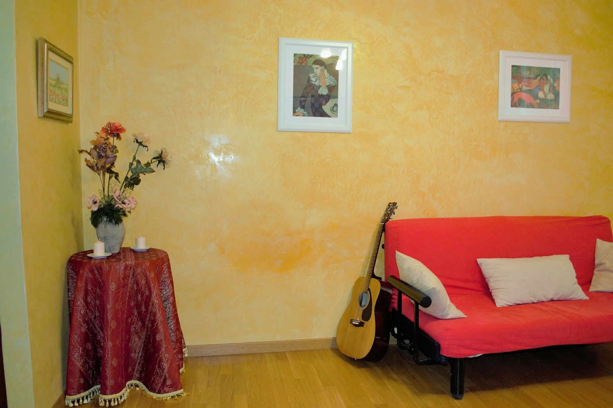 Bed and Breakfast La Casa Di Ludo Enna Exteriér fotografie