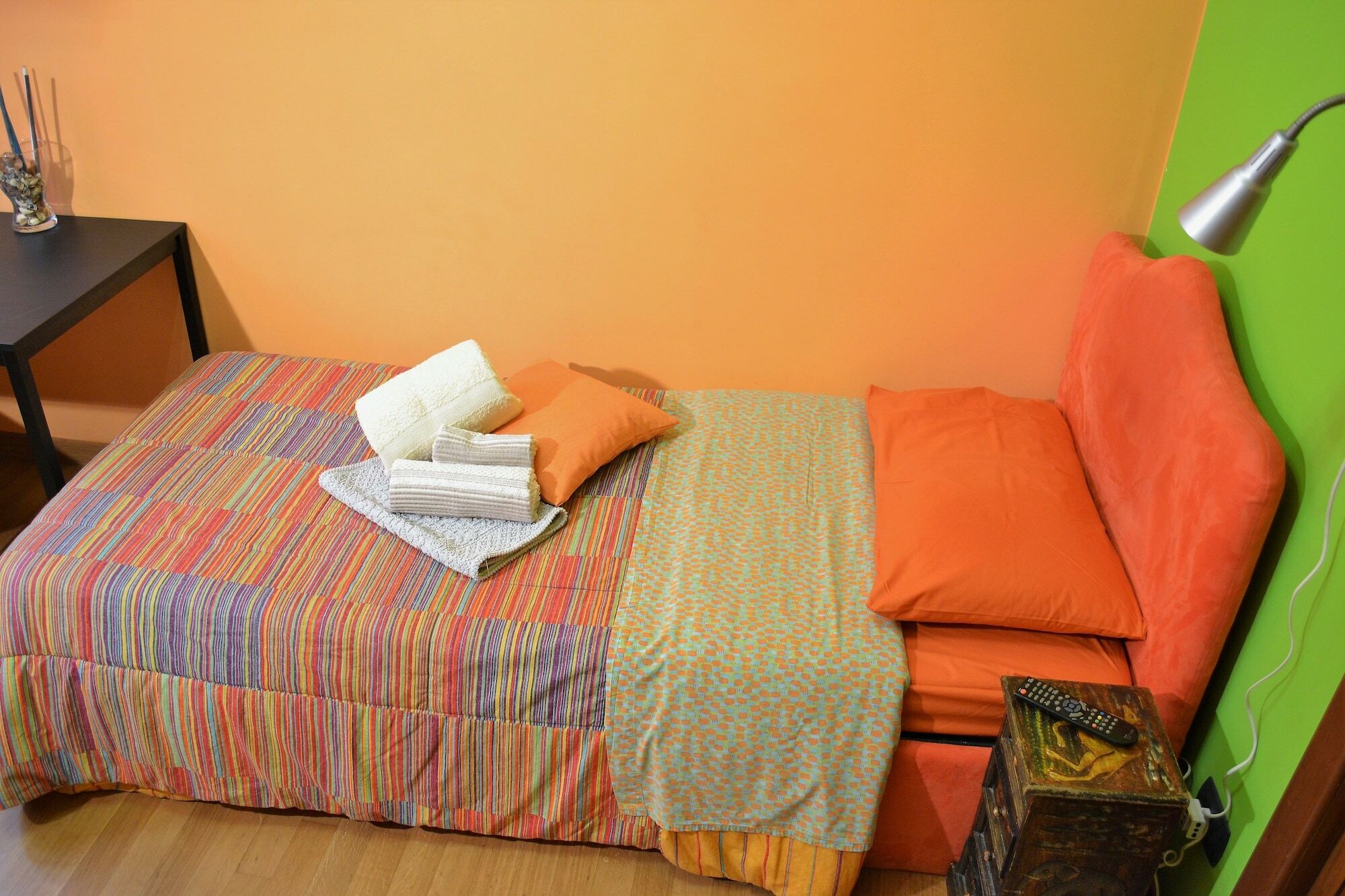 Bed and Breakfast La Casa Di Ludo Enna Exteriér fotografie