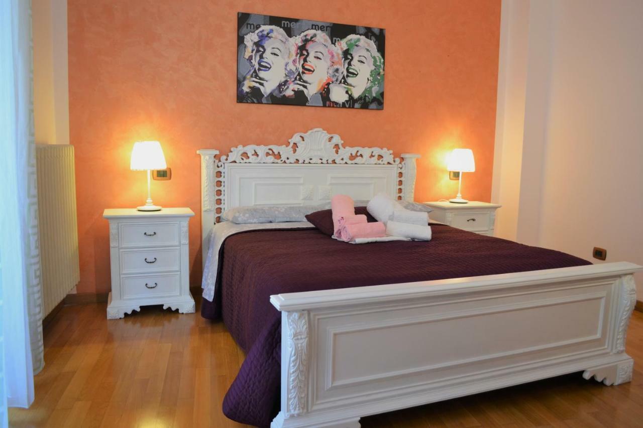 Bed and Breakfast La Casa Di Ludo Enna Exteriér fotografie