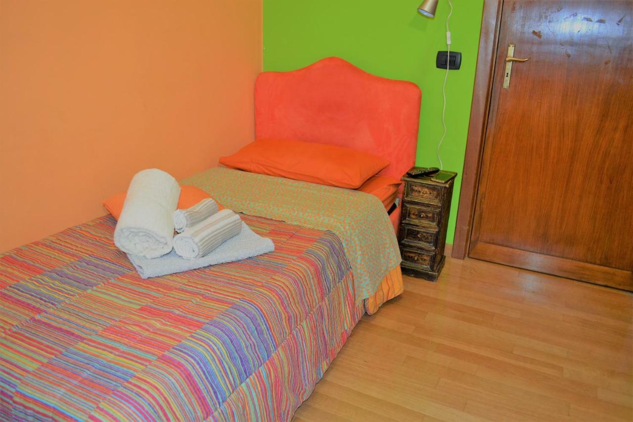 Bed and Breakfast La Casa Di Ludo Enna Exteriér fotografie