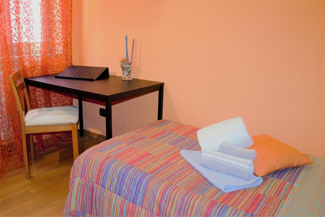 Bed and Breakfast La Casa Di Ludo Enna Exteriér fotografie