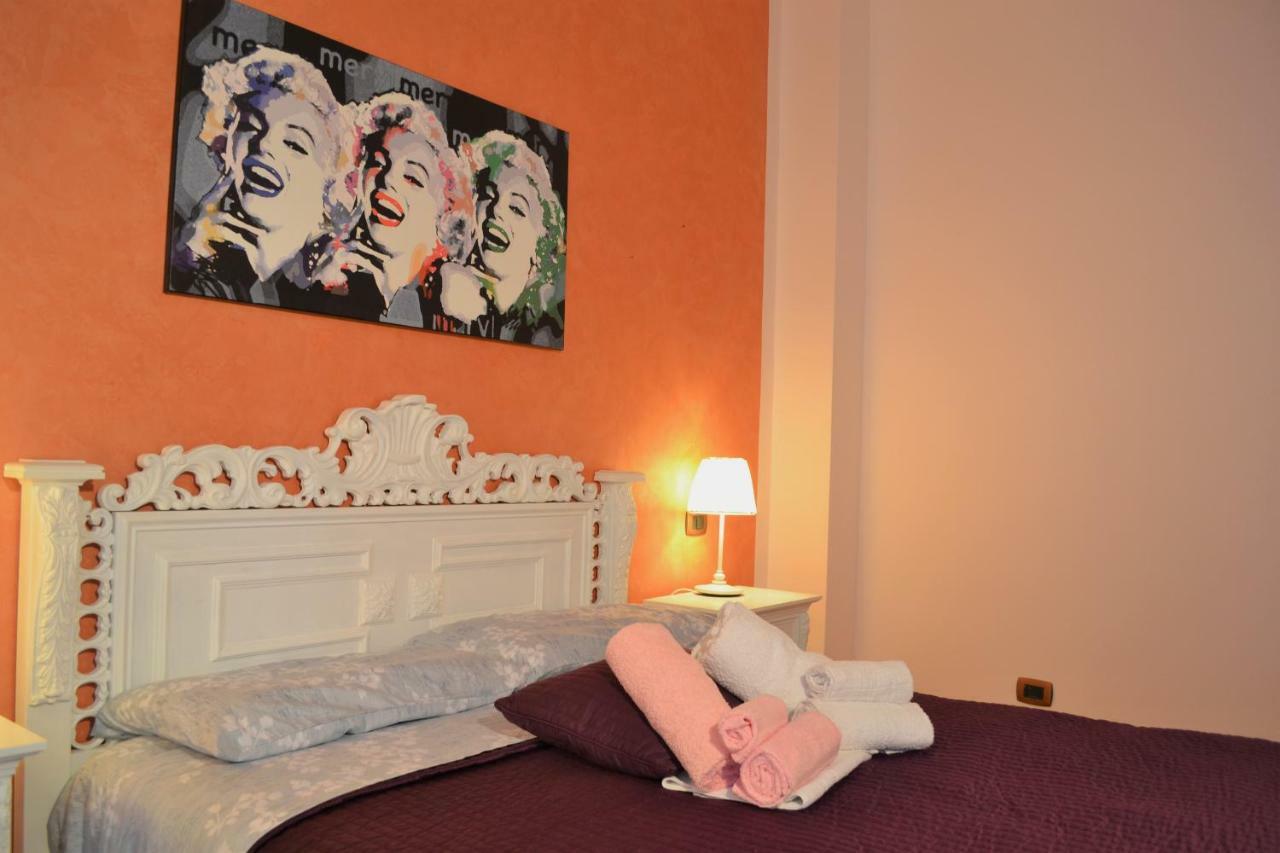 Bed and Breakfast La Casa Di Ludo Enna Exteriér fotografie