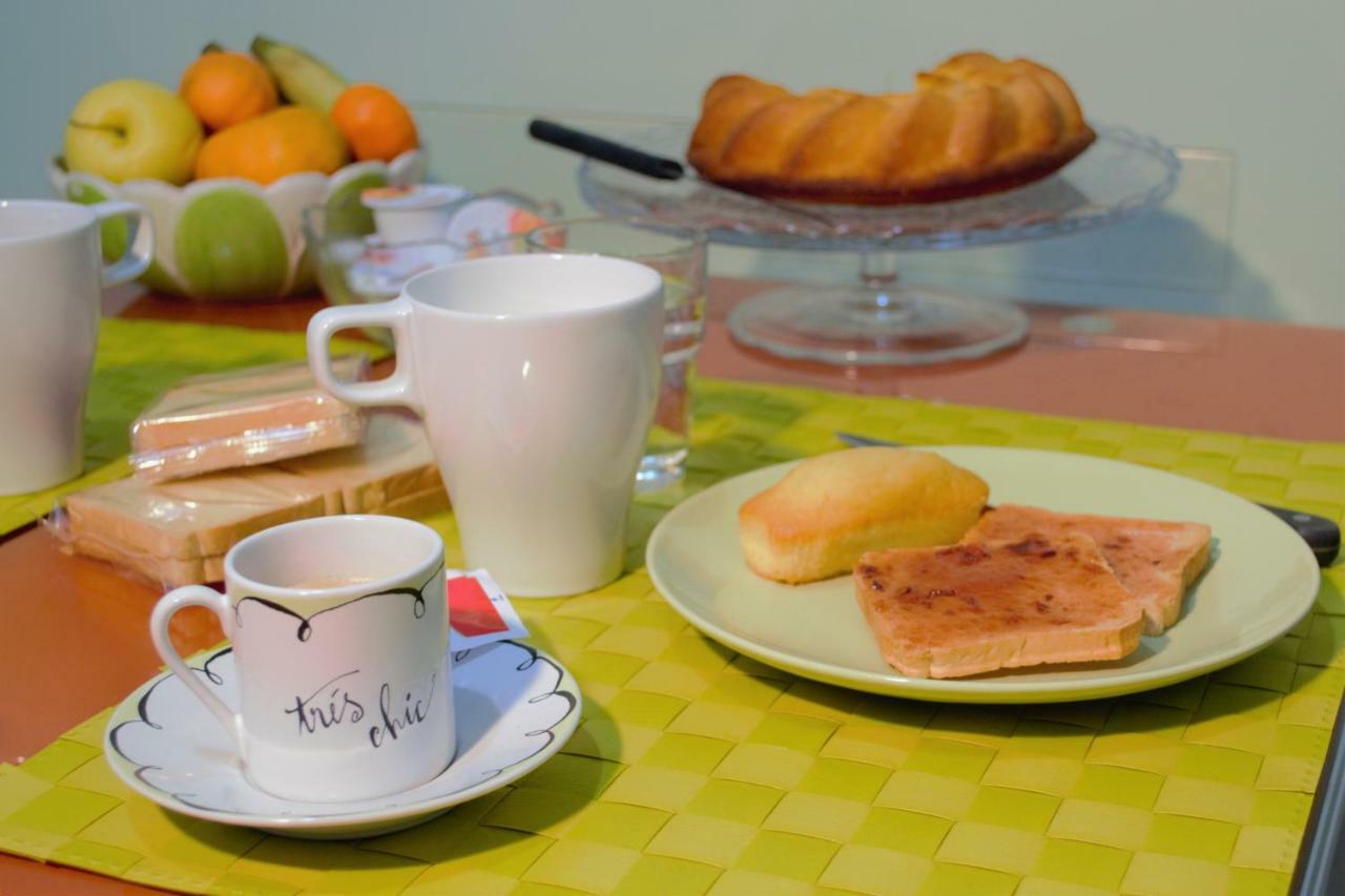 Bed and Breakfast La Casa Di Ludo Enna Exteriér fotografie