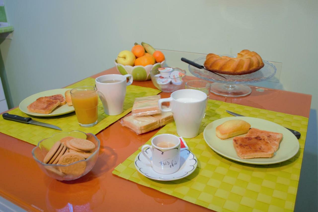 Bed and Breakfast La Casa Di Ludo Enna Exteriér fotografie